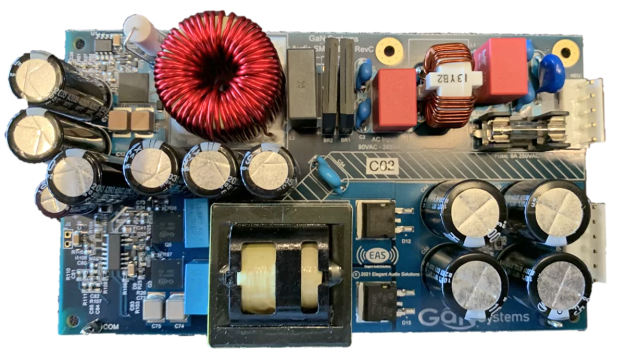 Разработка блоков питания (PSU) и импульсных источников питания (SMPS). Разработка силовой электроники и прошивок.