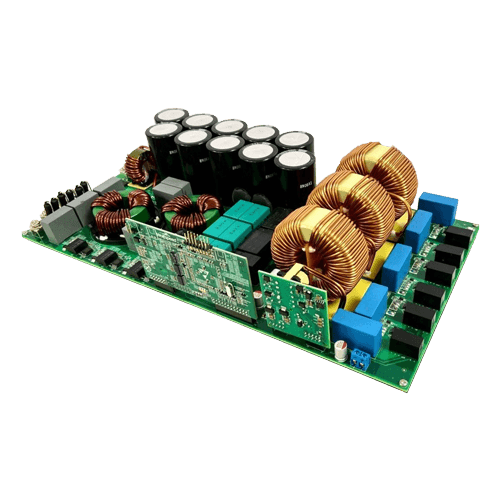 Полный цикл разработки ИБП UPS: силовая схемотехника, алгоритмы на DSP/FPGA/MCU, тепловые расчеты, корпусирование.