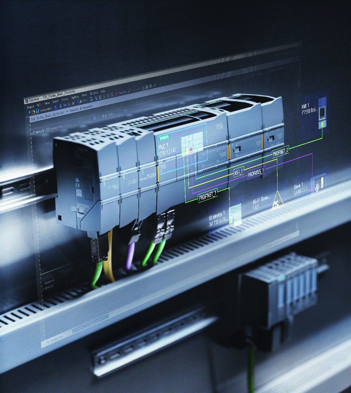 Услуги разработка прошивок (firmware) для PROFINET (PROFIdrive, PROFIenergy, PROFIsafe). Своя лаборатория тестирования промышленных сетей.