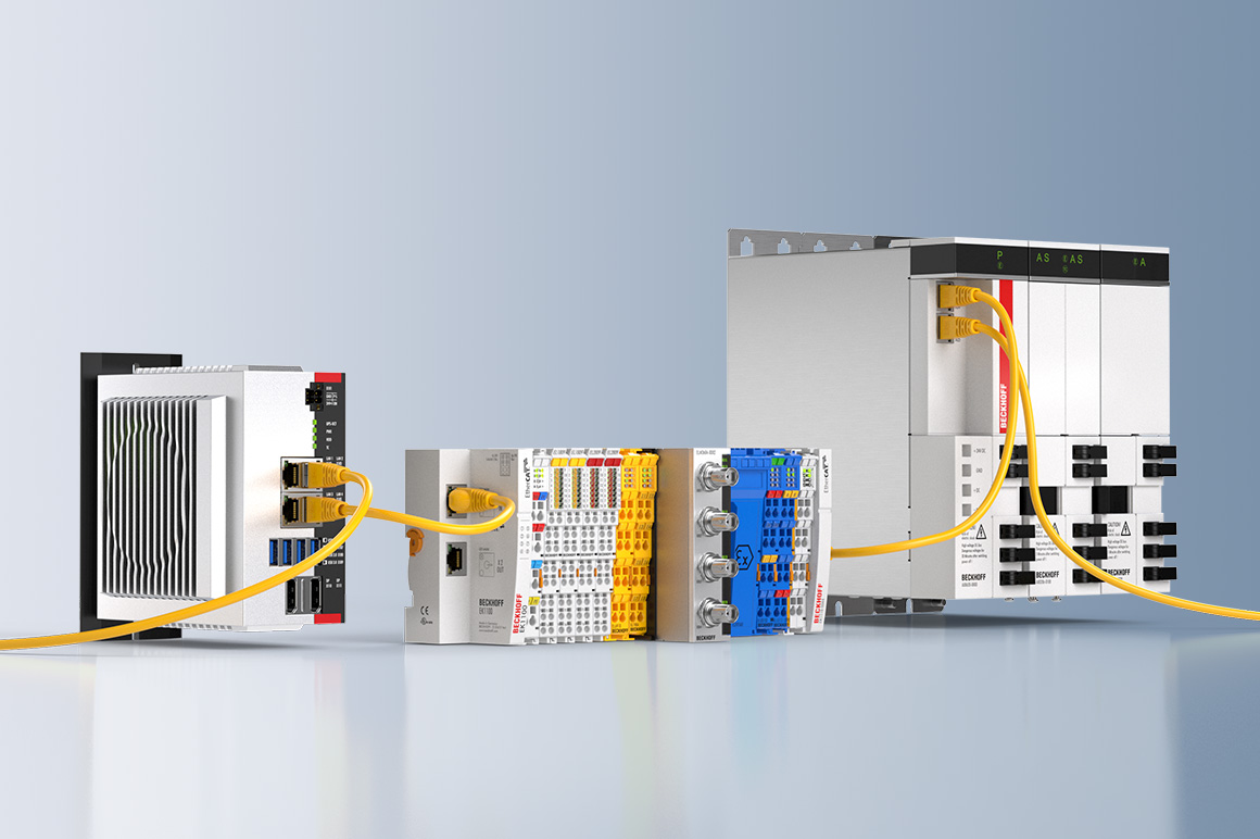 Услуги разработки прошивок (firmware) для EtherCAT (CoE, FSoE, EoE, SoE, FoE). Своя лаборатория тестирования промышленных сетей.